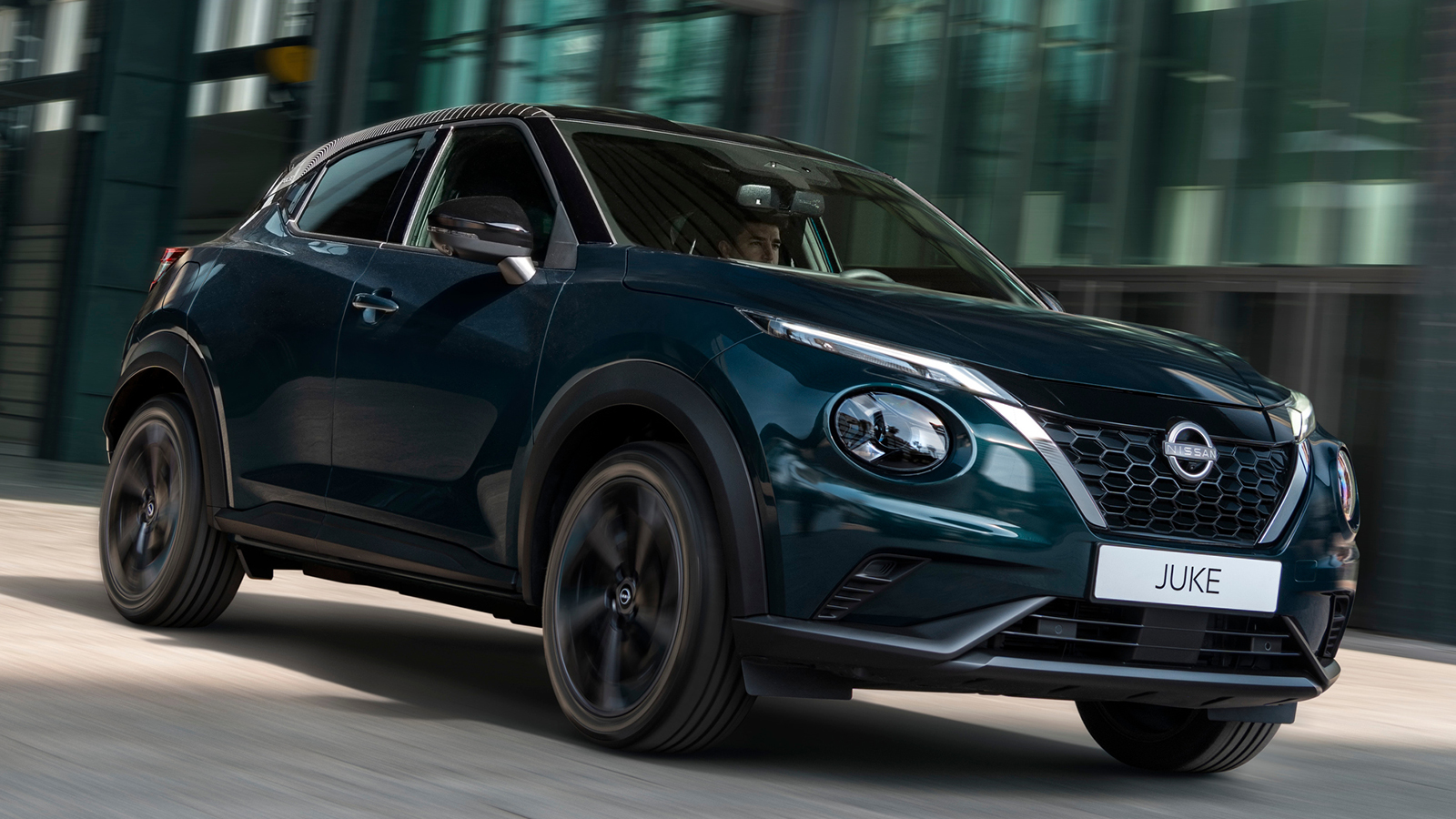 Ντεμπούτο για το Nissan Juke Pulse 